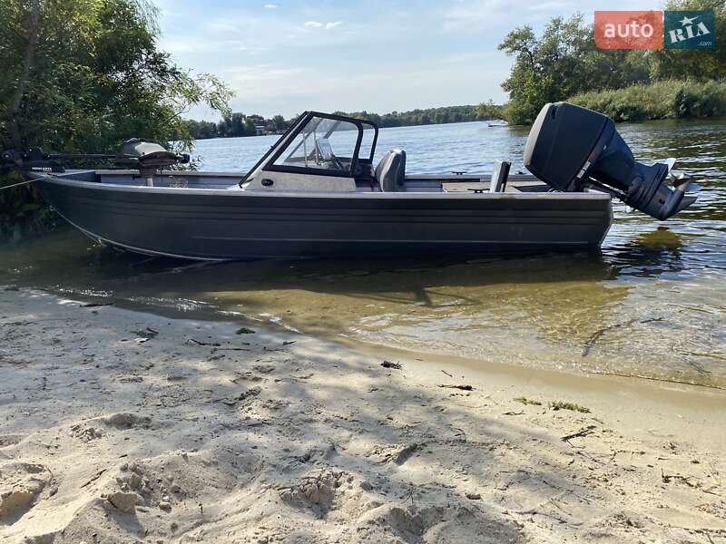 Катер FurSeal 535 2020 в Запорожье