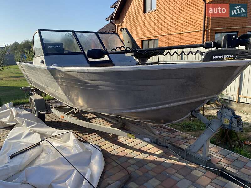 Катер FurSeal 535 2020 в Запорожье