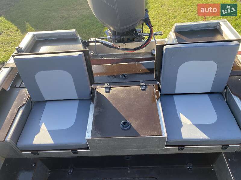 Катер FurSeal 535 2020 в Запорожье