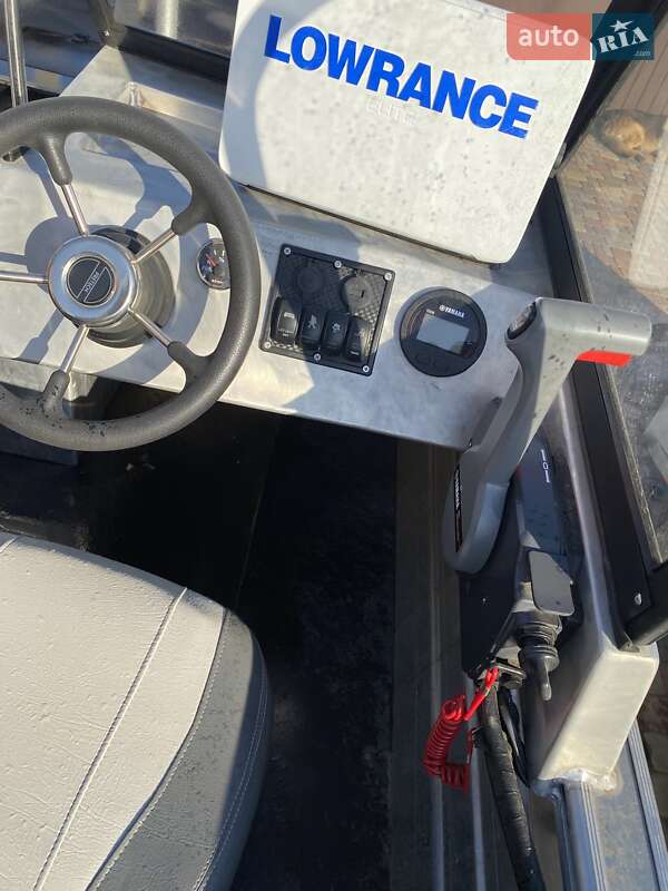 Катер FurSeal 535 2020 в Запорожье