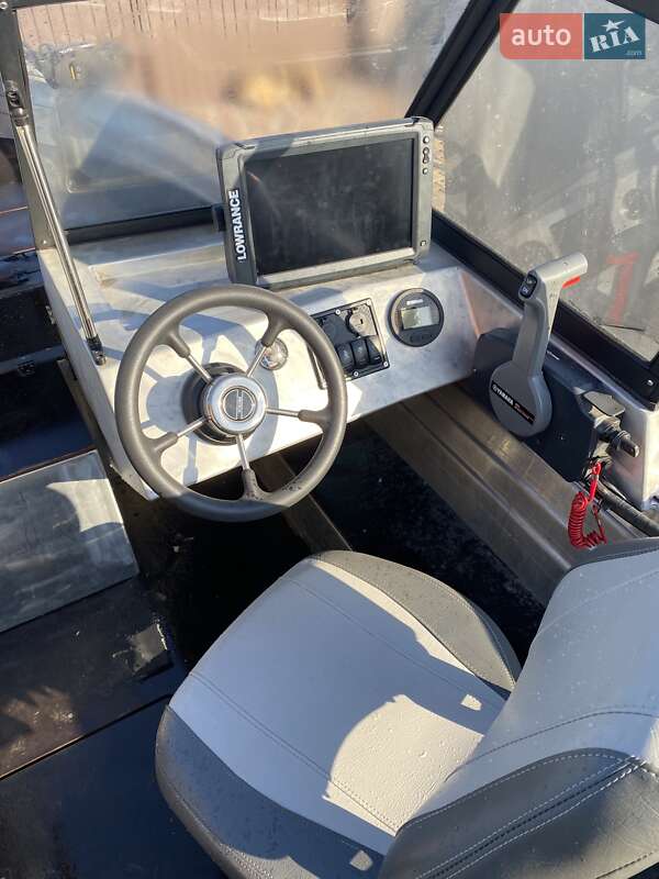 Катер FurSeal 535 2020 в Запорожье