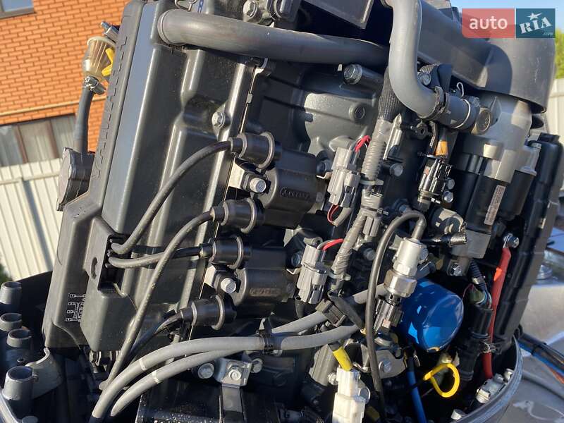 Катер FurSeal 535 2020 в Запорожье