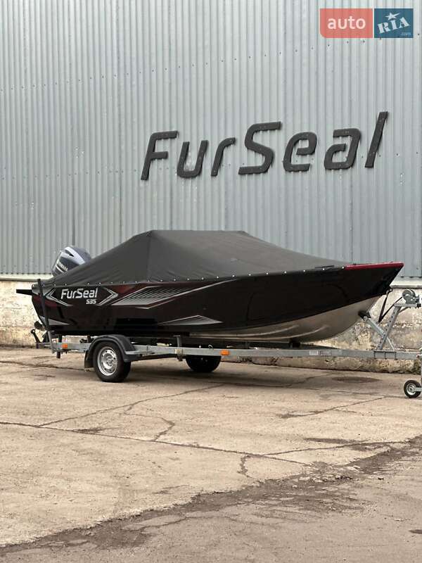 Лодка FurSeal 535 2022 в Киеве