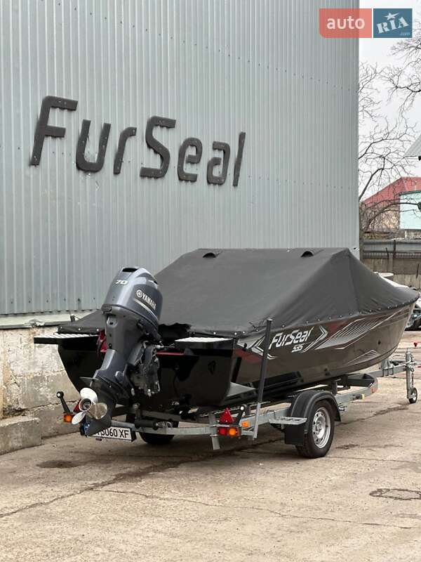 Лодка FurSeal 535 2022 в Киеве