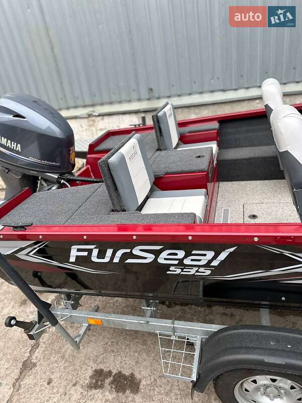 Лодка FurSeal 535 2022 в Киеве