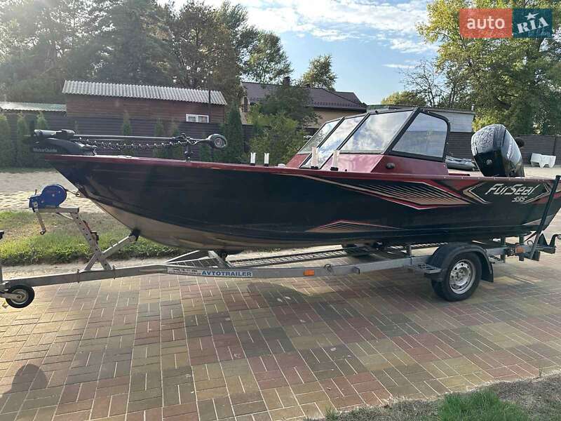 Катер FurSeal 535 2021 в Києві