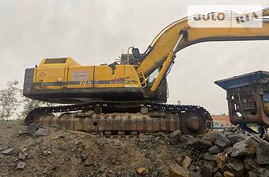 Гусеничный экскаватор Furukawa LS 2002 в 