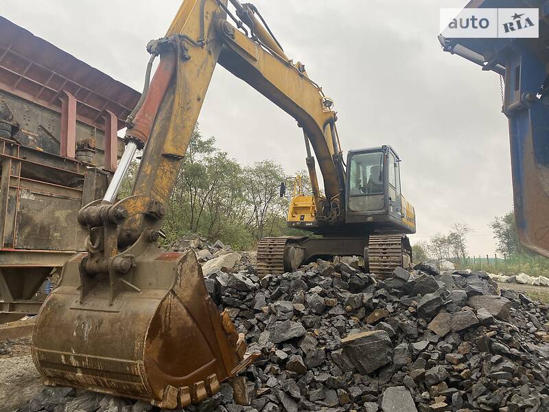 Гусеничный экскаватор Furukawa LS 2002 в Виннице