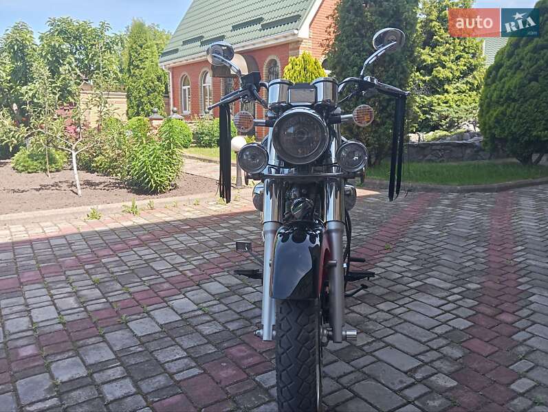 Мотоцикл Чоппер Futong FT 150 2004 в Сумах