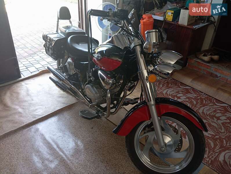 Мотоцикл Чоппер Futong FT 150 2004 в Сумах