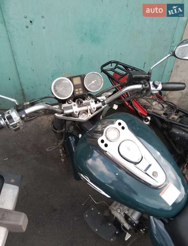 Futong FT 150 2004