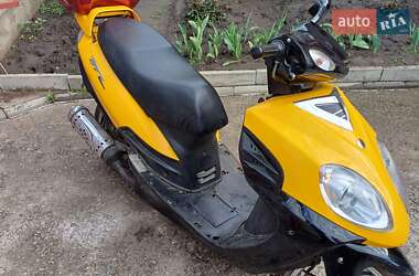 Скутер Futong FT 150 2008 в 