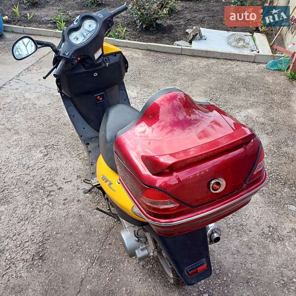 Скутер Futong FT 150 2008 в Обухівці