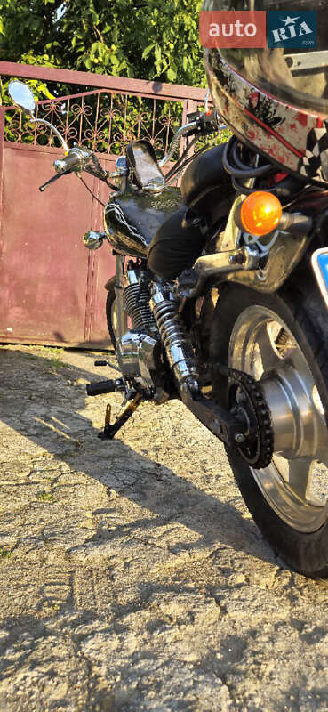 Мотоцикл Чоппер Futong JL 2008 в Николаеве