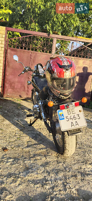 Мотоцикл Чоппер Futong JL 2008 в Николаеве