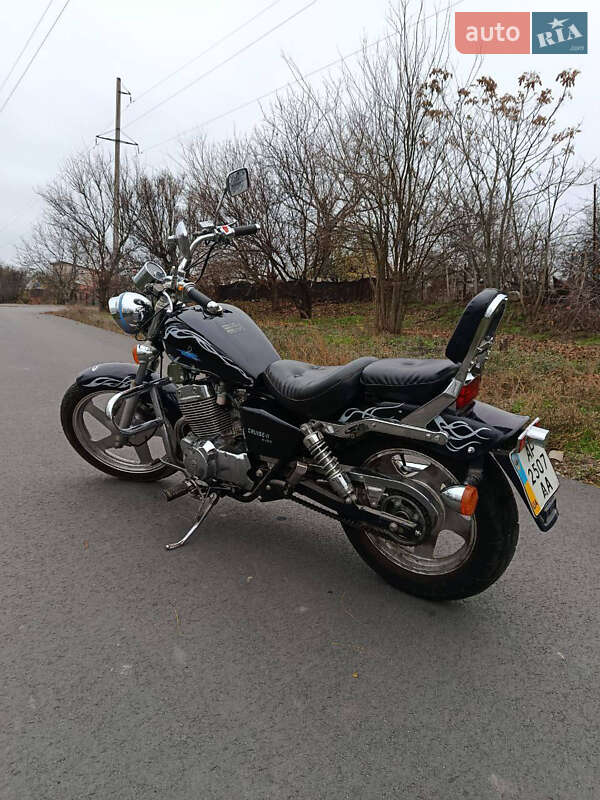 Мотоцикл Круізер Futong JL 2008 в Дніпрі