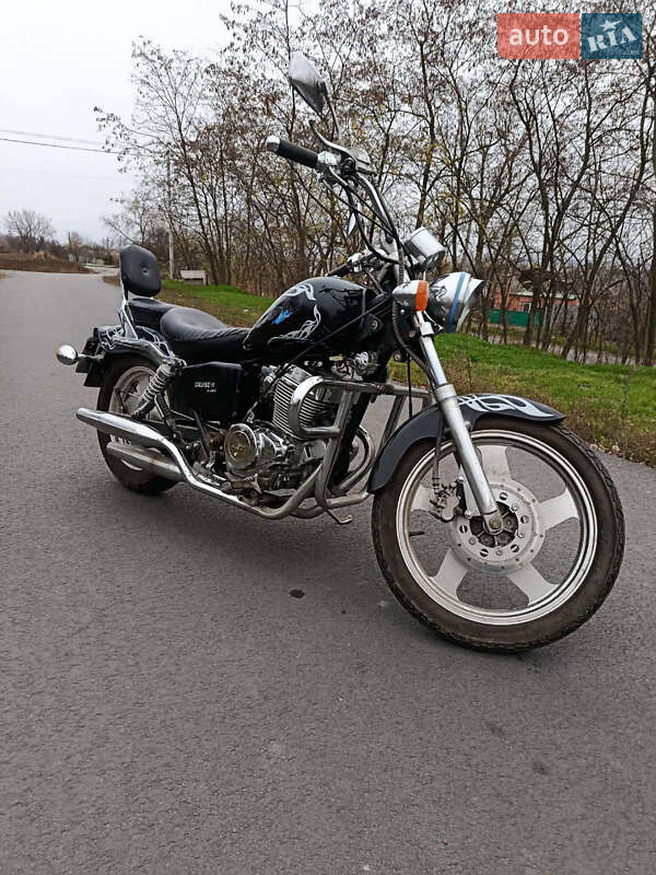 Мотоцикл Круізер Futong JL 2008 в Дніпрі
