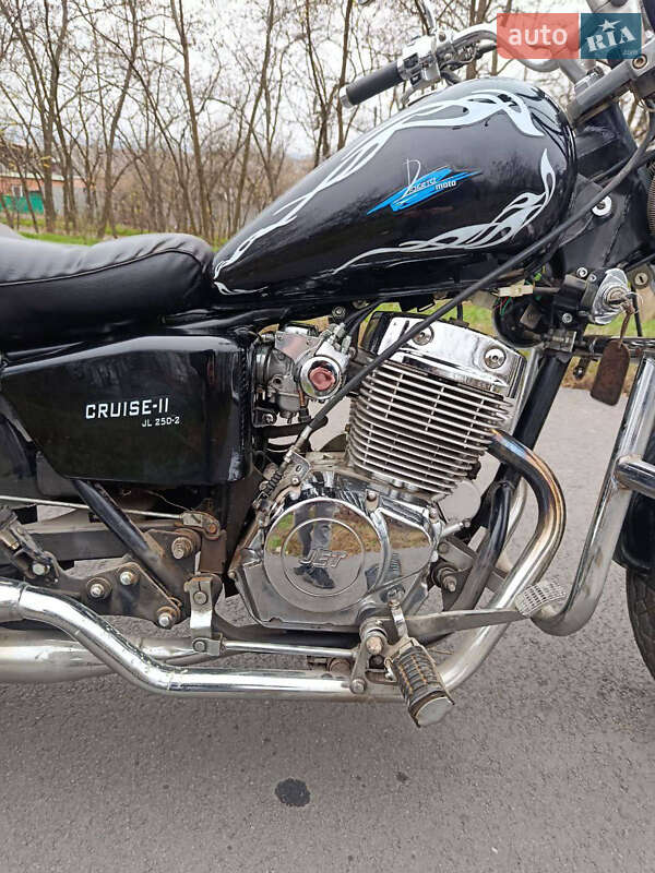 Мотоцикл Круізер Futong JL 2008 в Дніпрі