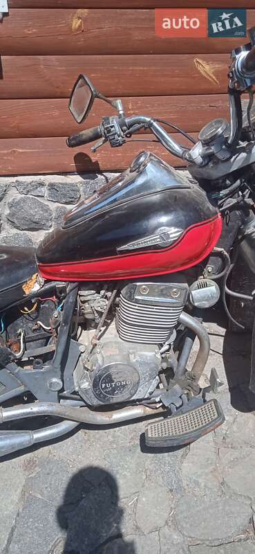 Грузовые мотороллеры, мотоциклы, скутеры, мопеды Futong RF 2004 в Днепре фото 5 Грузовые мотороллеры, мотоциклы, скутеры, мопеды Futong RF 2004 в Днепре