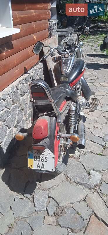 Грузовые мотороллеры, мотоциклы, скутеры, мопеды Futong RF 2004 в Днепре фото 2 Грузовые мотороллеры, мотоциклы, скутеры, мопеды Futong RF 2004 в Днепре