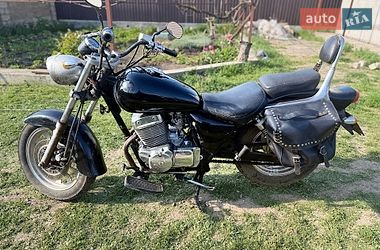 Мотоцикл Многоцелевой (All-round) Futong RF 2004 в Одессе