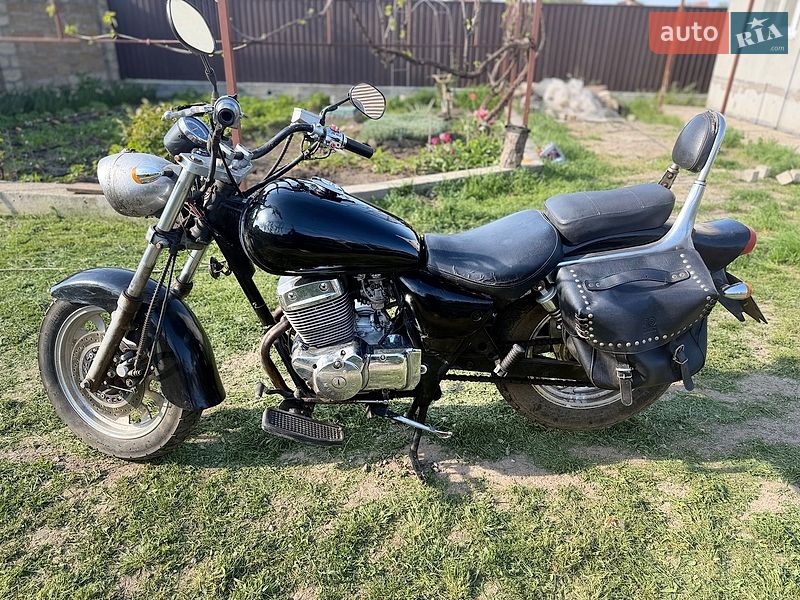 Мотоцикл Многоцелевой (All-round) Futong RF 2004 в Одессе