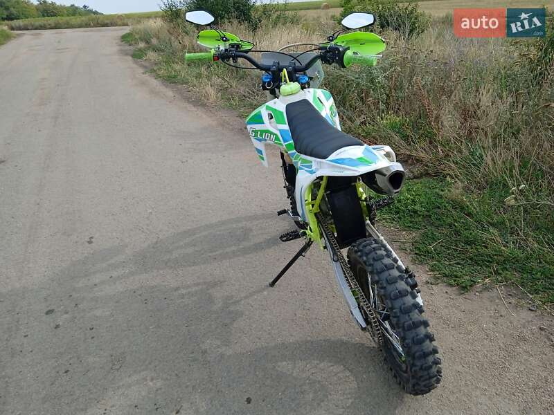 Мотоцикл Кросс G-Lion PX 250 2022 в Вільшанці