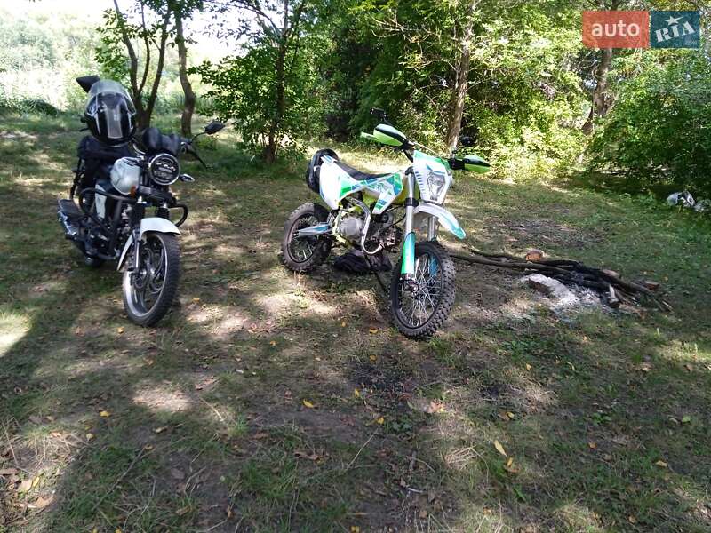 Мотоцикл Кросс G-Lion PX 250 2022 в Вільшанці