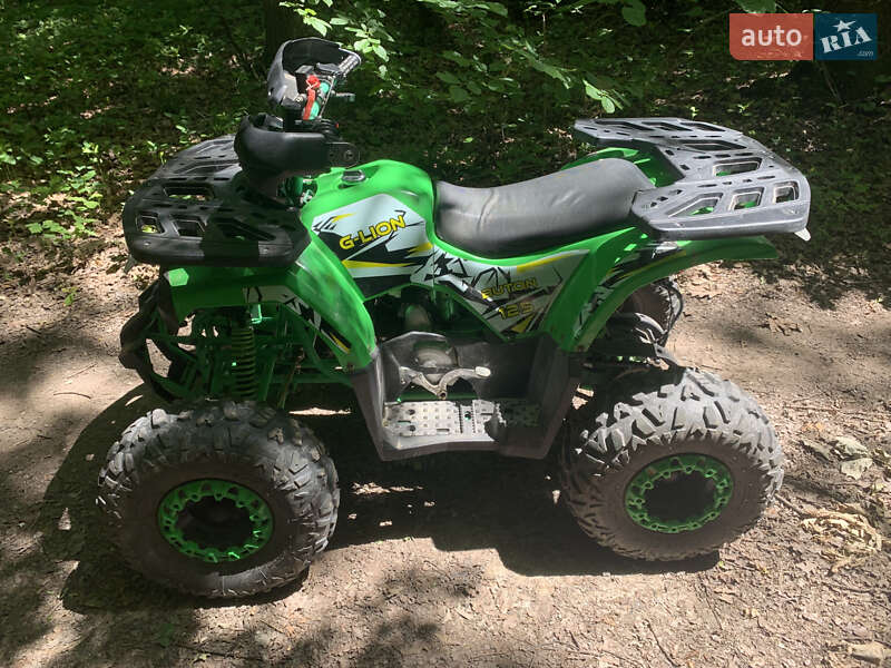Квадроцикл спортивний G-Lion PX 250 2024 в Коломиї