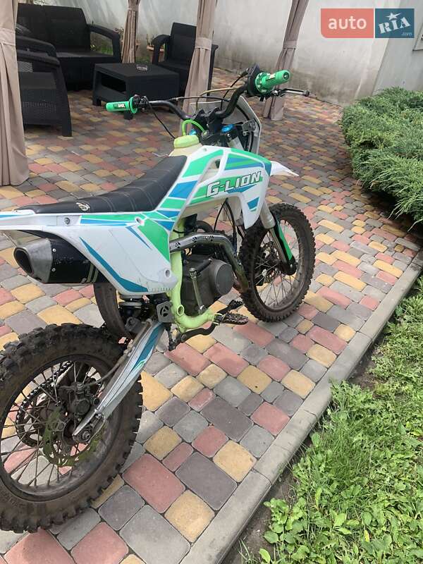 Мотоцикл Кросс G-Lion PX 250 2023 в Харкові фото 2 Мотоцикл Кросс G-Lion PX 250 2023 в Харкові