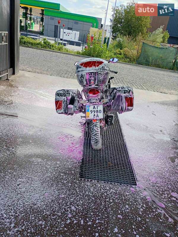 Спортбайк G-max 250 Raiser 2013 в Киеве