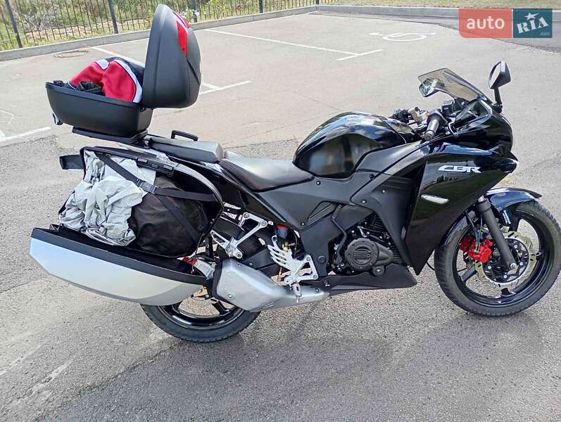 Спортбайк G-max 250 Raiser 2013 в Киеве