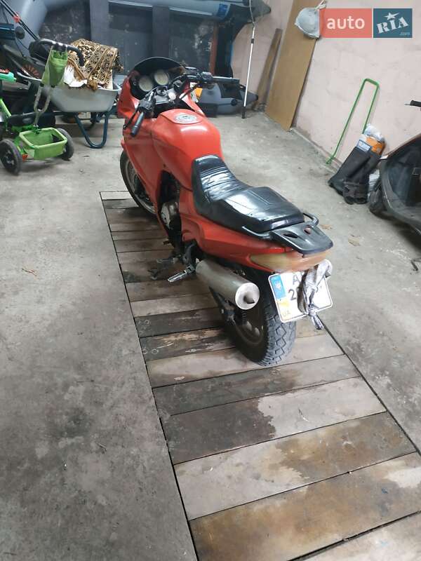 Мотоцикл Многоцелевой (All-round) G-max Alpha 2007 в Днепре