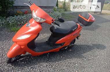 Скутер G-max Dio 2006 в Костополе