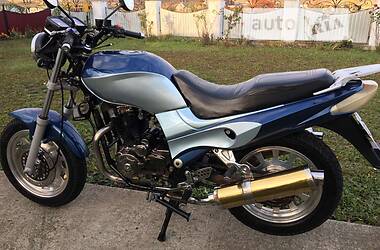 Мотоцикл Без обтекателей (Naked bike) G-max G-max 2007 в 