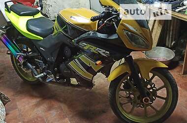 Мотоцикл Спорт-туризм G-max G-max 2014 в 
