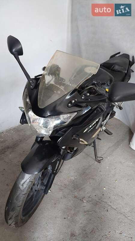 Мотоцикл Спорт-туризм G-max Racer 2013 в Лысянке фото 4 Мотоцикл Спорт-туризм G-max Racer 2013 в Лысянке