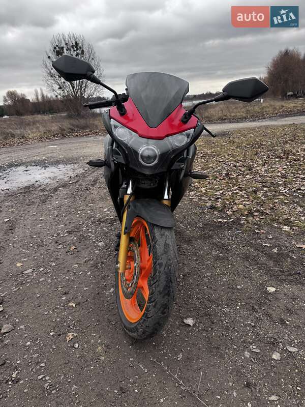 Спортбайк G-max Racer 2014 в Торчине