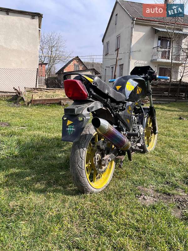 Мотоцикл Классик G-max Racer 2013 в Львове
