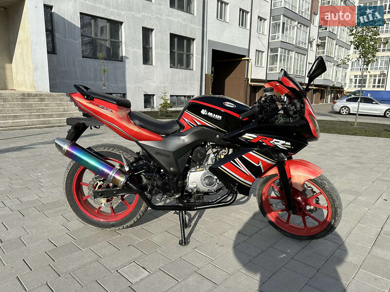Спортбайк G-max Racer 2016 в 
