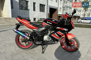 Спортбайк G-max Racer 2016 в 