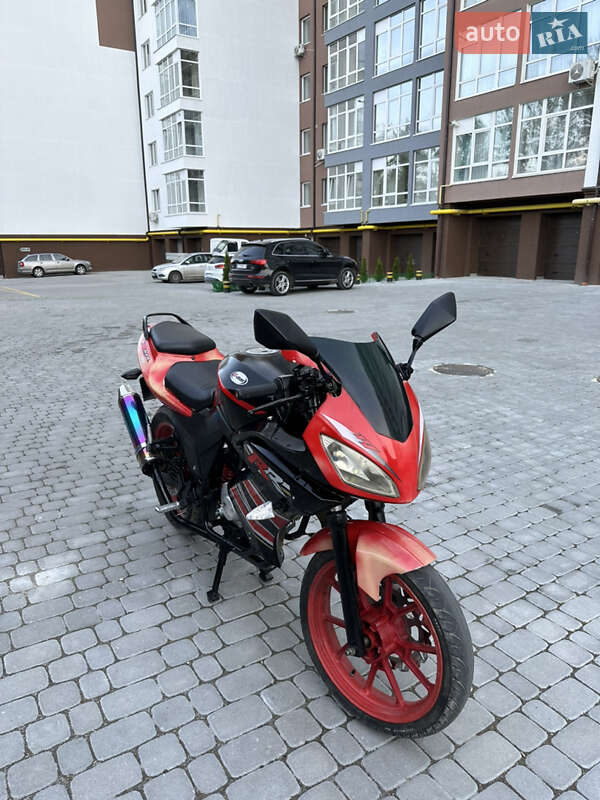 Спортбайк G-max Racer 2016 в Ивано-Франковске