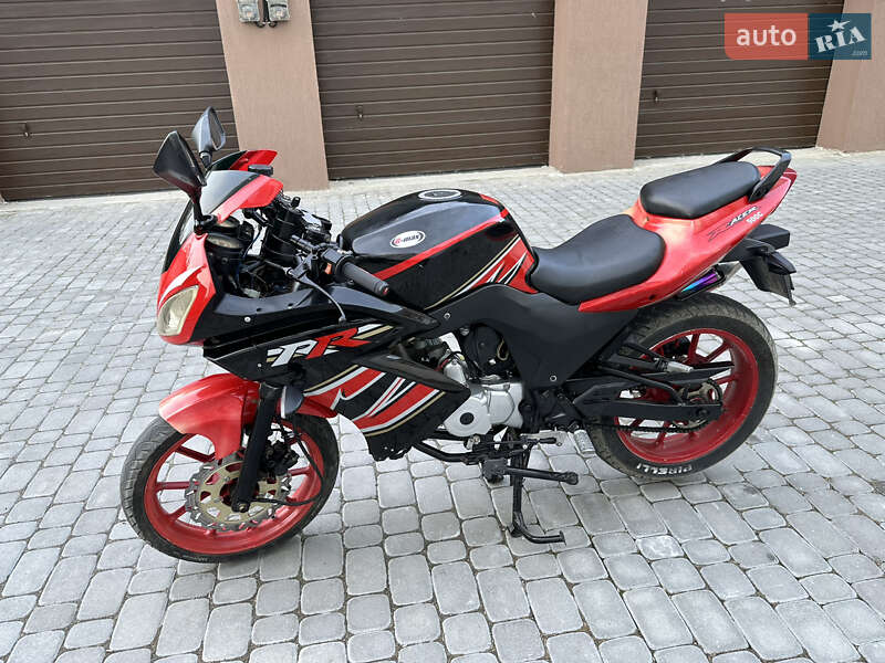 Спортбайк G-max Racer 2016 в Ивано-Франковске