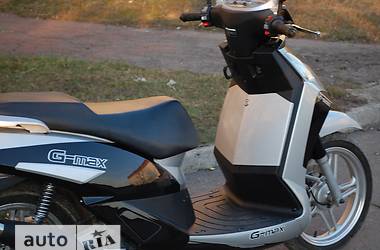 Макси-скутер G-max SH 2009 в 