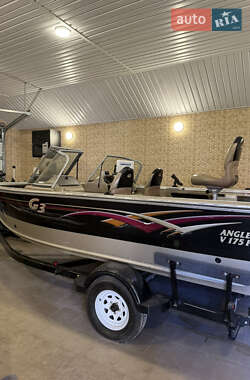 Катер G3 Angler 2008 в Буче
