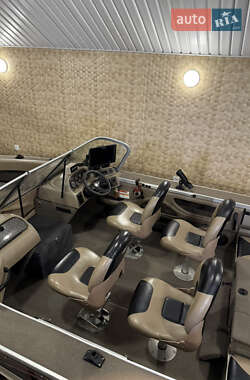 Катер G3 Angler 2008 в 