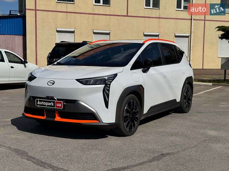 Внедорожник / Кроссовер Gac Aion Y 2021 в 
