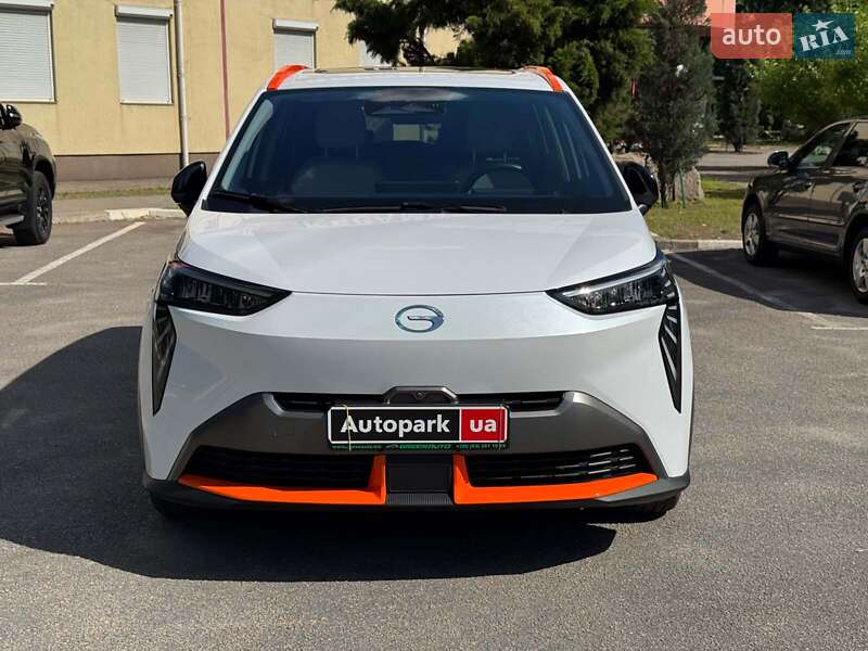 Внедорожник / Кроссовер Gac Aion Y 2021 в Запорожье