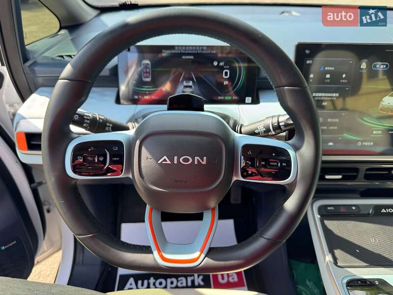 Внедорожник / Кроссовер Gac Aion Y 2021 в Запорожье