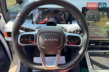 Внедорожник / Кроссовер Gac Aion Y 2021 в 